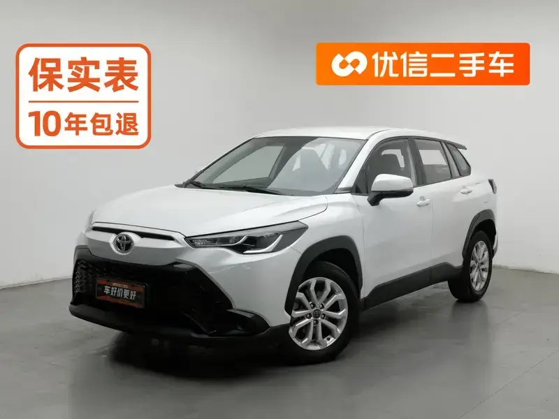 2023 Toyota Frontlander с пробегом 47 200 км