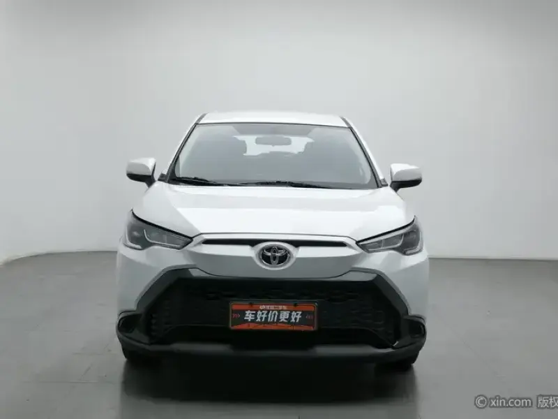 2023 Toyota Frontlander с пробегом 47 200 км