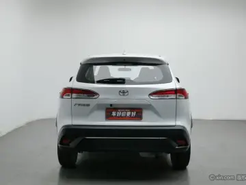 2023 Toyota Frontlander с пробегом 47 200 км