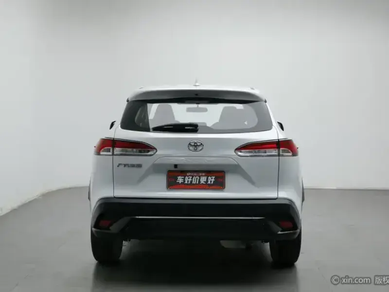 2023 Toyota Frontlander с пробегом 47 200 км