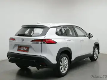 2023 Toyota Frontlander с пробегом 47 200 км