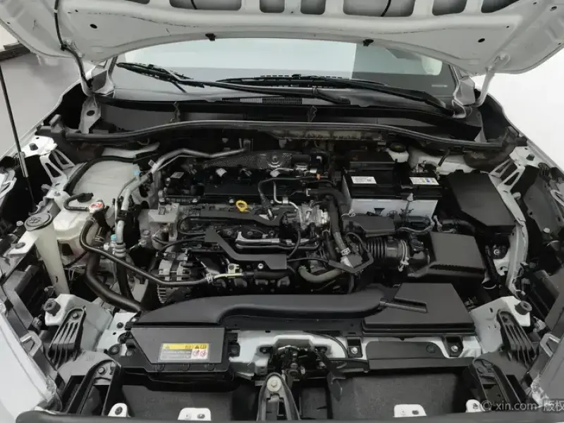 2023 Toyota Frontlander с пробегом 47 200 км