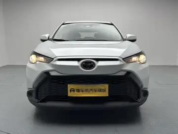 2024 Toyota Frontlander с пробегом 5 600 км