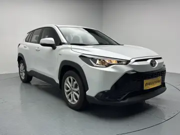 2024 Toyota Frontlander с пробегом 5 600 км