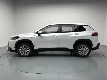 2024 Toyota Frontlander с пробегом 5 600 км