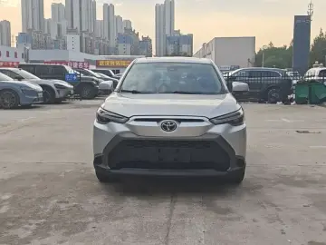 2022 Toyota Frontlander с пробегом 82 000 км