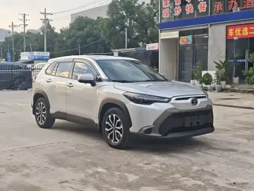 2022 Toyota Frontlander с пробегом 82 000 км
