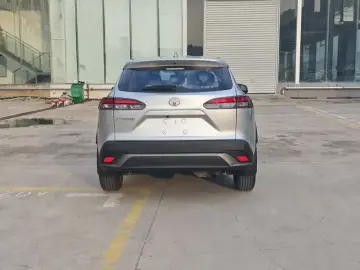 2022 Toyota Frontlander с пробегом 82 000 км