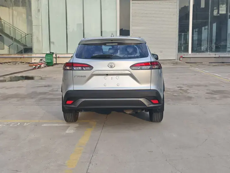 2022 Toyota Frontlander с пробегом 82 000 км