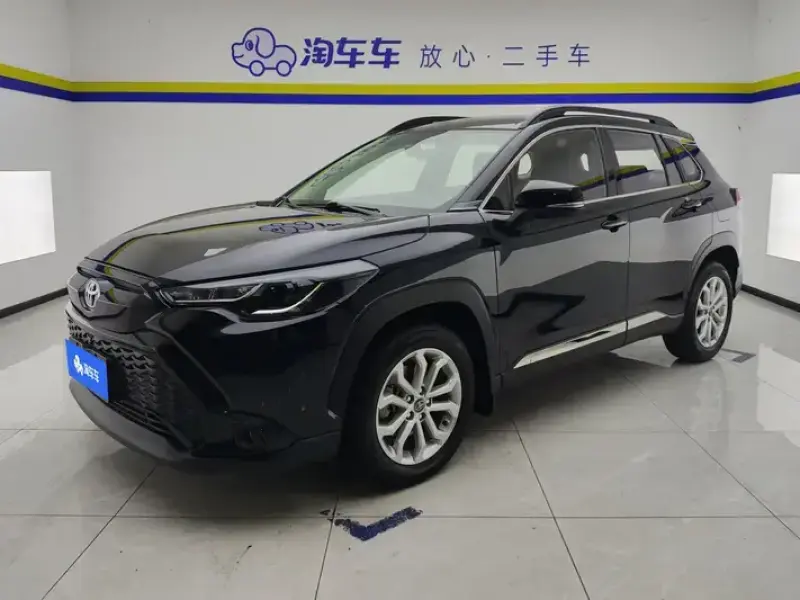 2023 Toyota Frontlander с пробегом 25 000 км