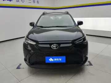 2023 Toyota Frontlander с пробегом 25 000 км