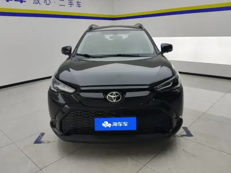 2023 Toyota Frontlander с пробегом 25 000 км