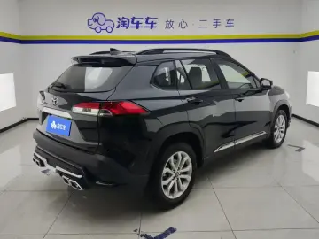 2023 Toyota Frontlander с пробегом 25 000 км