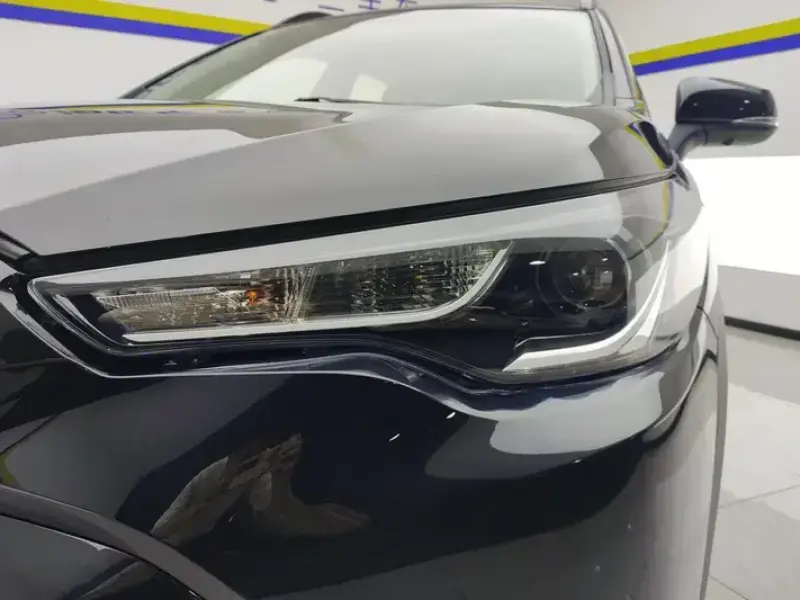 2023 Toyota Frontlander с пробегом 25 000 км