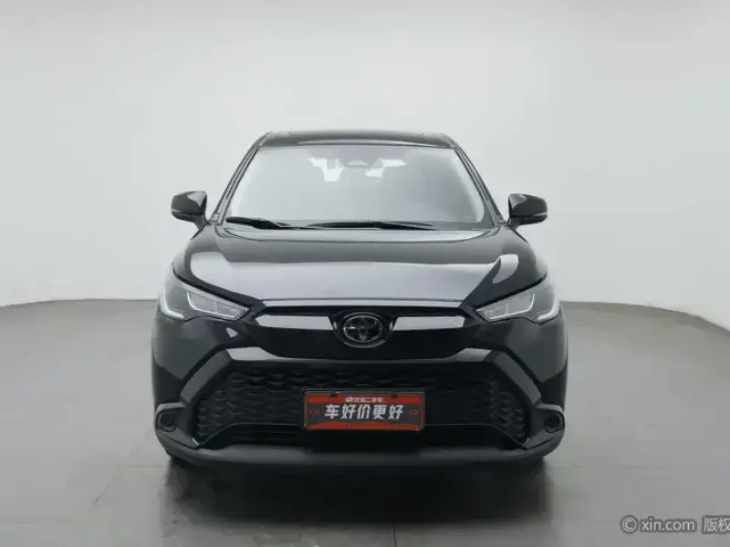 2023 Toyota Frontlander с пробегом 44 900 км