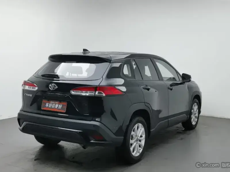2023 Toyota Frontlander с пробегом 44 900 км