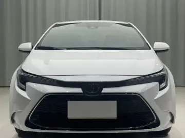 2023 Toyota Levin с пробегом 15 000 км