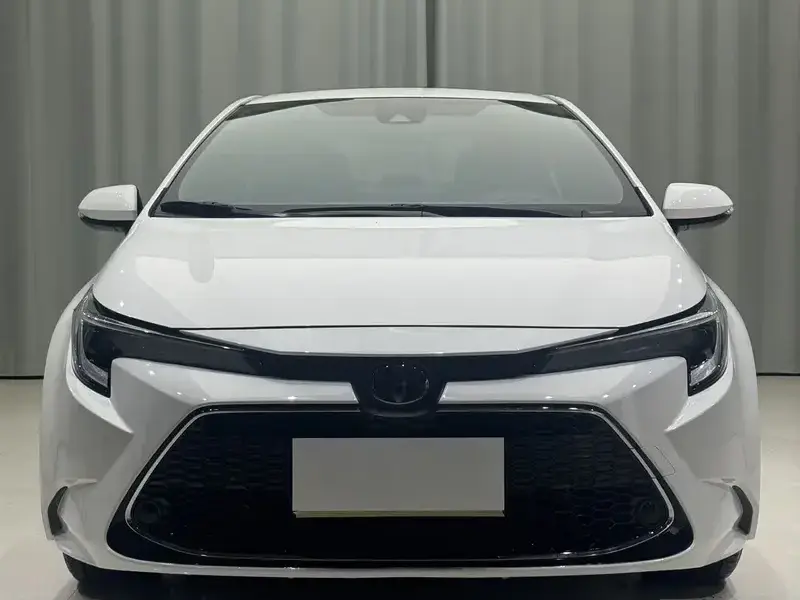 2023 Toyota Levin с пробегом 15 000 км