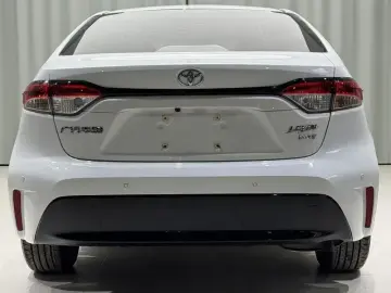 2023 Toyota Levin с пробегом 15 000 км