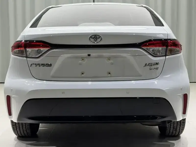 2023 Toyota Levin с пробегом 15 000 км