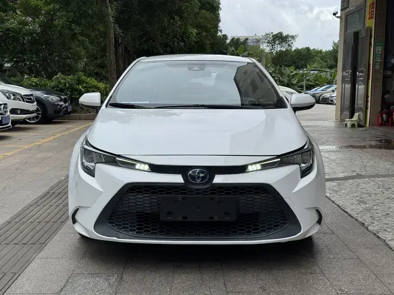 2022 Toyota Levin с пробегом 110 000 км