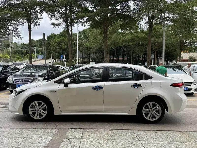 2022 Toyota Levin с пробегом 110 000 км