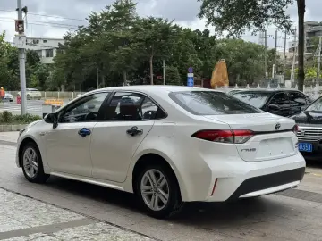 2022 Toyota Levin с пробегом 110 000 км