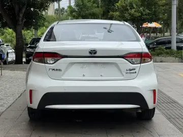 2022 Toyota Levin с пробегом 110 000 км