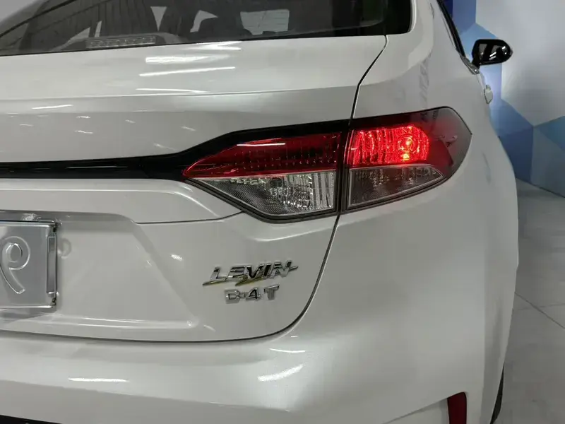 2023 Toyota Levin с пробегом 50 000 км