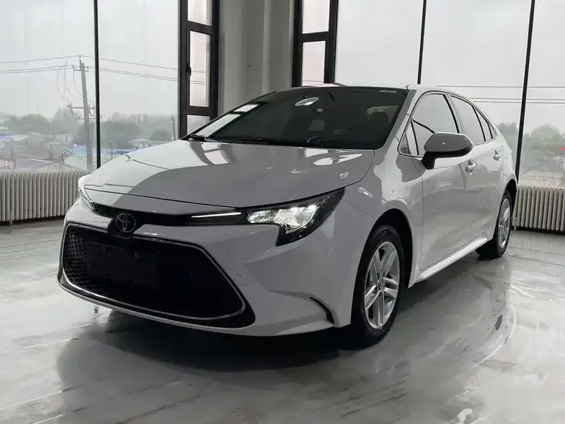 2022 Toyota Levin с пробегом 12 000 км