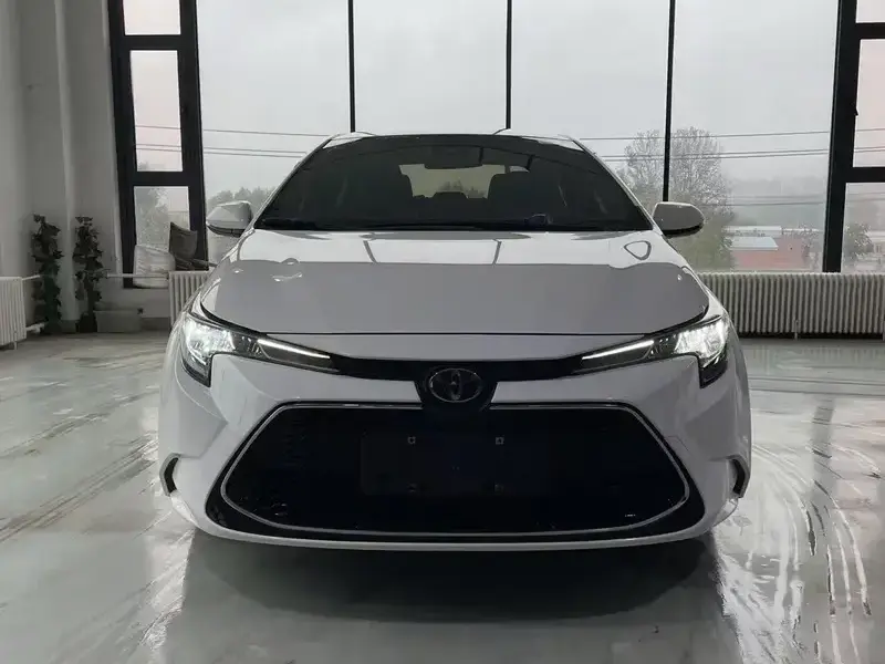 2022 Toyota Levin с пробегом 12 000 км