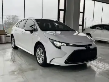 2022 Toyota Levin с пробегом 12 000 км
