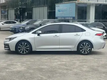 2022 Toyota Levin с пробегом 57 000 км