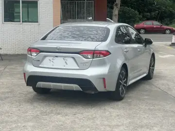 2022 Toyota Levin с пробегом 57 000 км