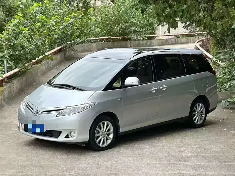 2015 Toyota Previa с пробегом 149 000 км