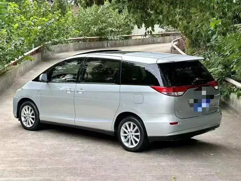 2015 Toyota Previa с пробегом 149 000 км