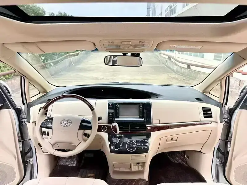 2015 Toyota Previa с пробегом 149 000 км