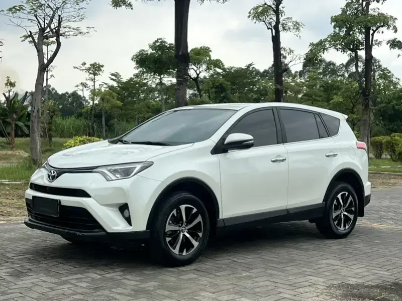 2019 Toyota RAV4 с пробегом 83 000 км