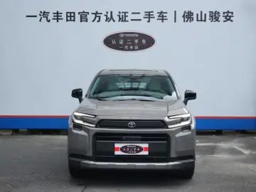 2026 Toyota RAV4 с пробегом 25 000 км