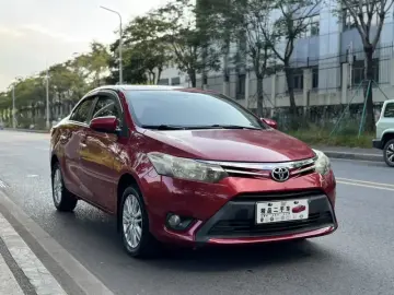 2014 Toyota Vios с пробегом 160 000 км