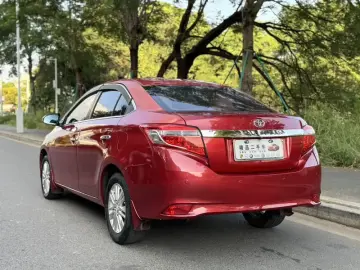 2014 Toyota Vios с пробегом 160 000 км