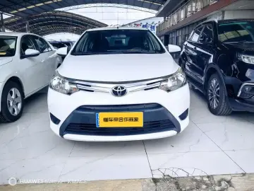 2014 Toyota Vios с пробегом 100 000 км