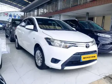 2014 Toyota Vios с пробегом 100 000 км