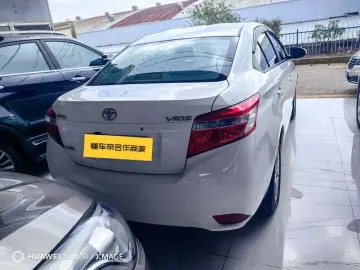 2014 Toyota Vios с пробегом 100 000 км