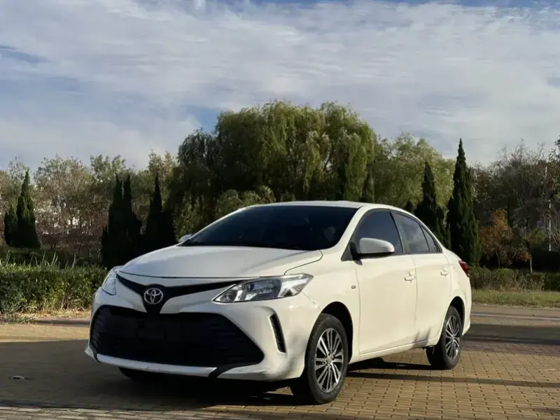 2019 Toyota Vios с пробегом 90 000 км
