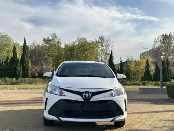 2019 Toyota Vios с пробегом 90 000 км