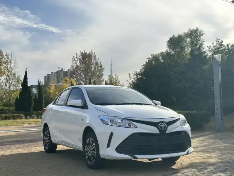 2019 Toyota Vios с пробегом 90 000 км