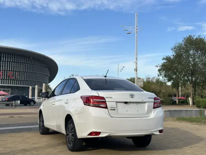 2019 Toyota Vios с пробегом 90 000 км