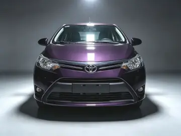 2016 Toyota Vios с пробегом 9 100 км