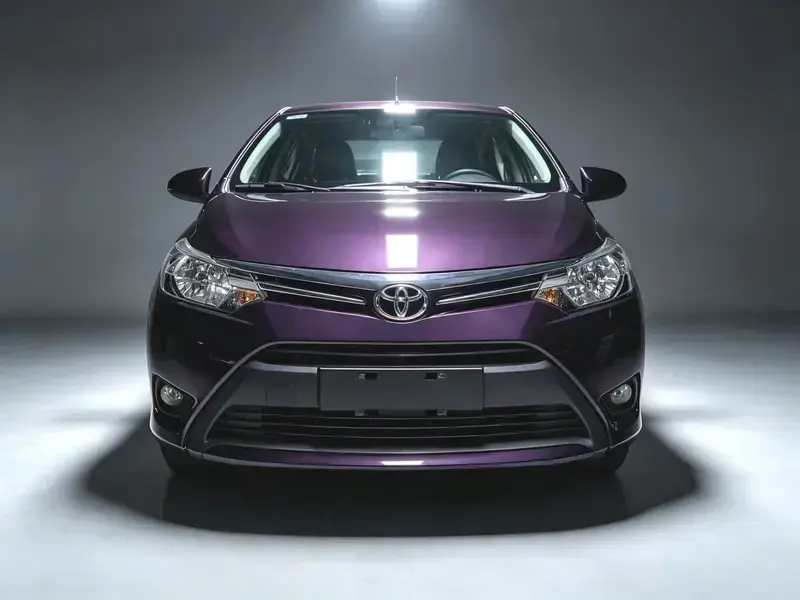 2016 Toyota Vios с пробегом 9 100 км